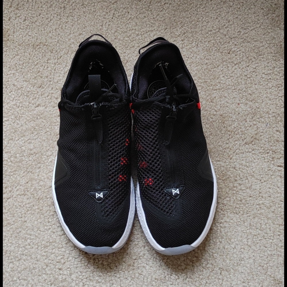 Nike PG 4 Black